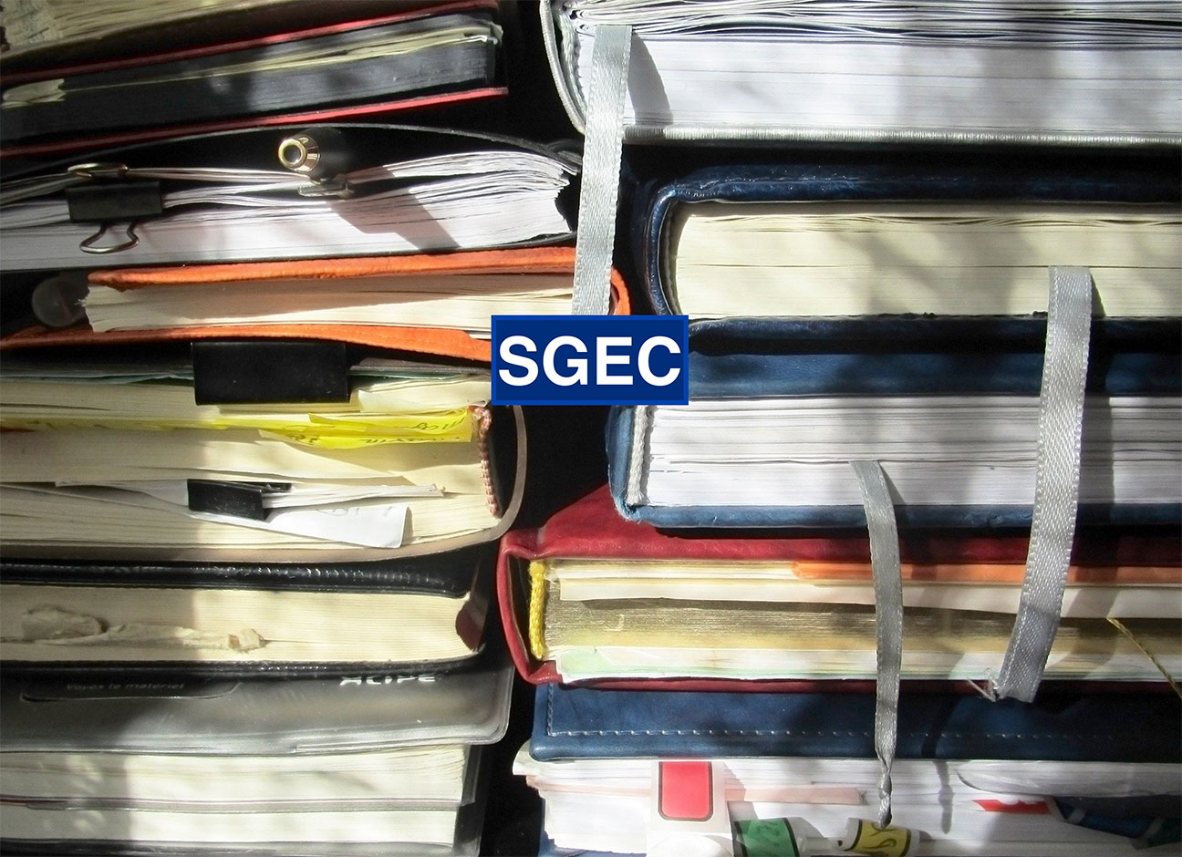 Ressources éditées par le Secrétariat général de l'Enseignement catholique