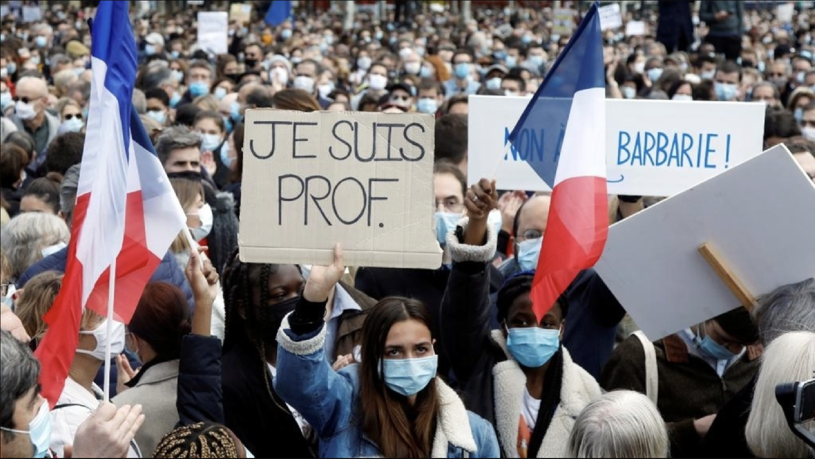 Enjeux politiques de la laïcité aujourd'hui