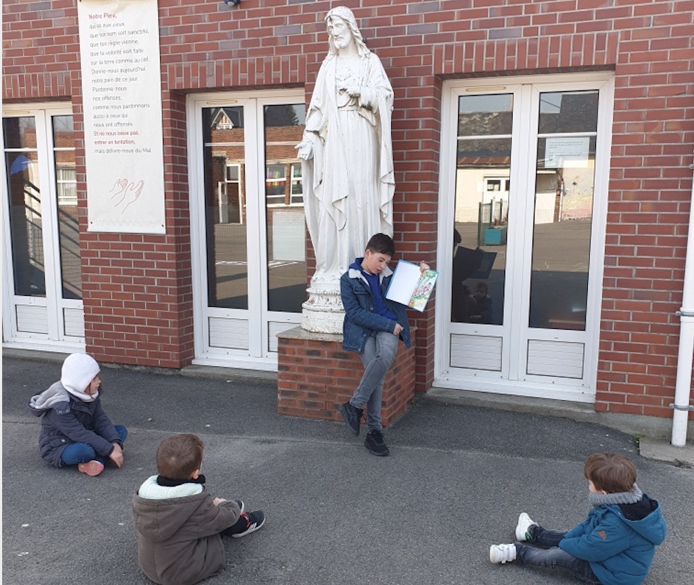 Enjeux de la laïcité pour l'Enseignement catholique (2)