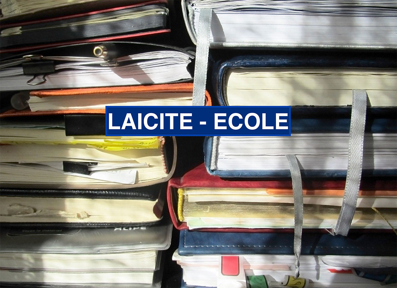 Ressources sur la laïcité à l'école